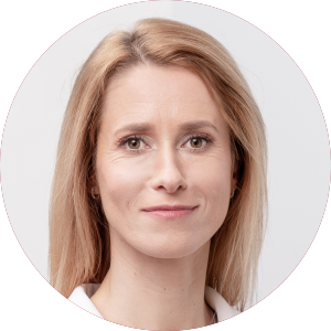 Kaja Kallas_portree