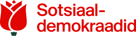 Sotsiaaldemokraatliku Erakonna logo