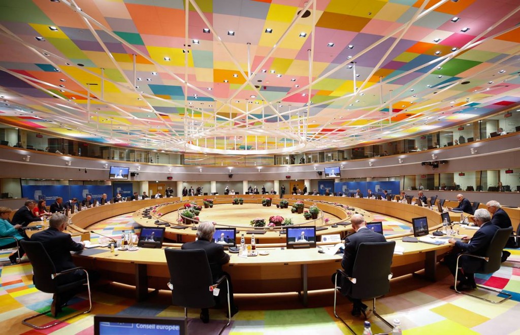 Euroopa Ülemkogu